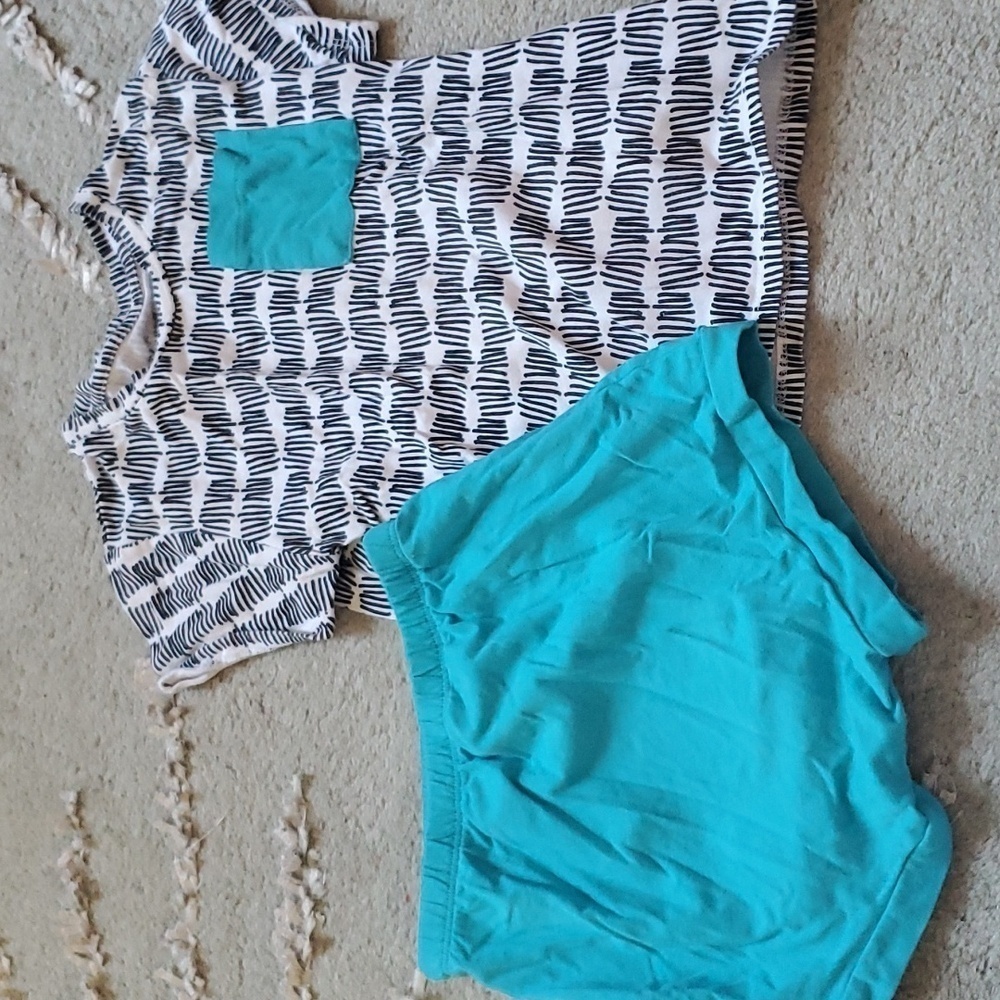 June & January Outfit